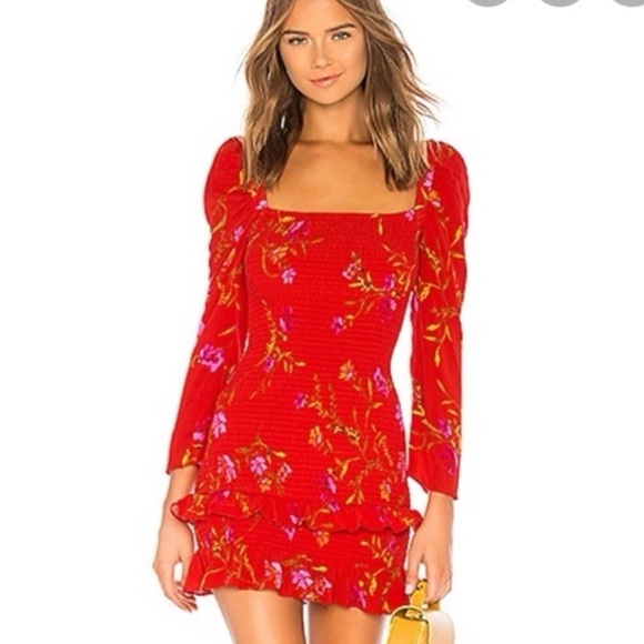 Lovers + Friends Dresses & Skirts - Revolve | Lovers + Friends Valentina Mini Dress
